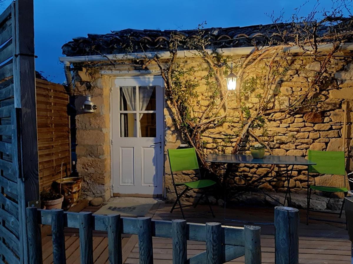 La Petite Galejade Villa Gordes Ngoại thất bức ảnh