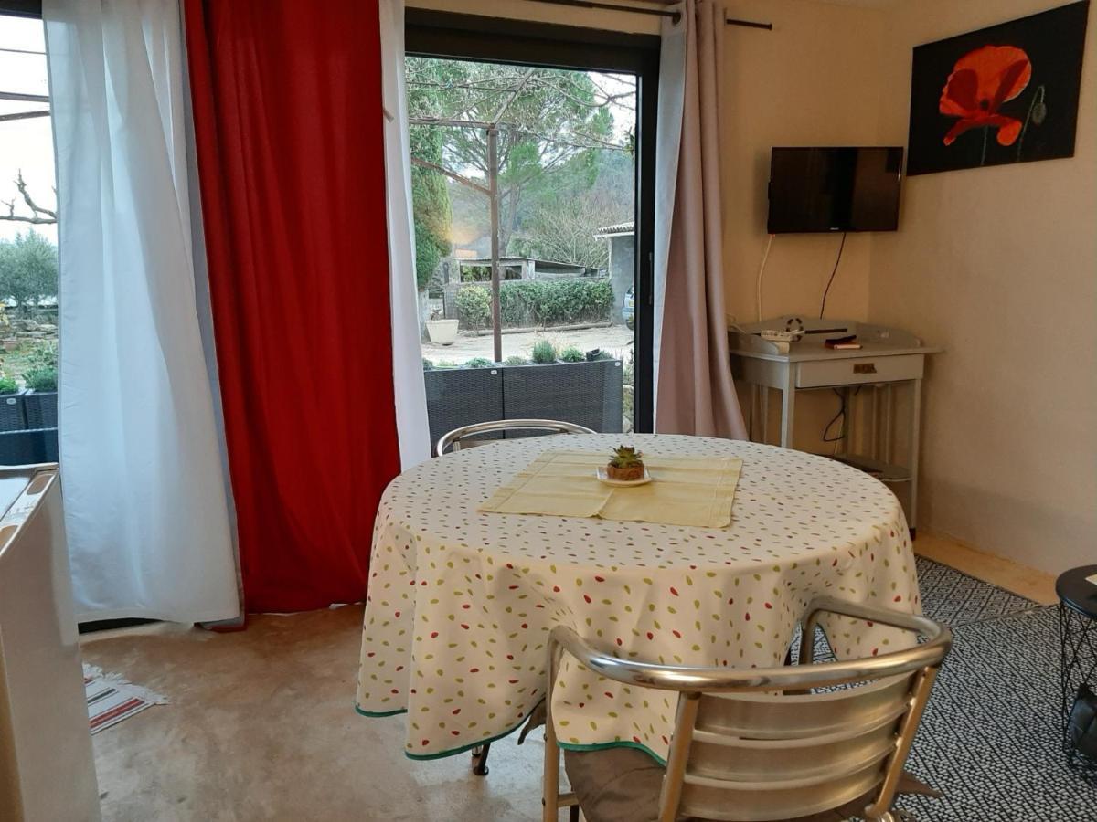 La Petite Galejade Villa Gordes Ngoại thất bức ảnh