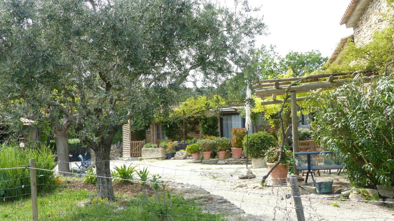 La Petite Galejade Villa Gordes Ngoại thất bức ảnh