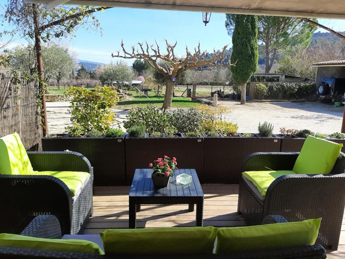 La Petite Galejade Villa Gordes Ngoại thất bức ảnh