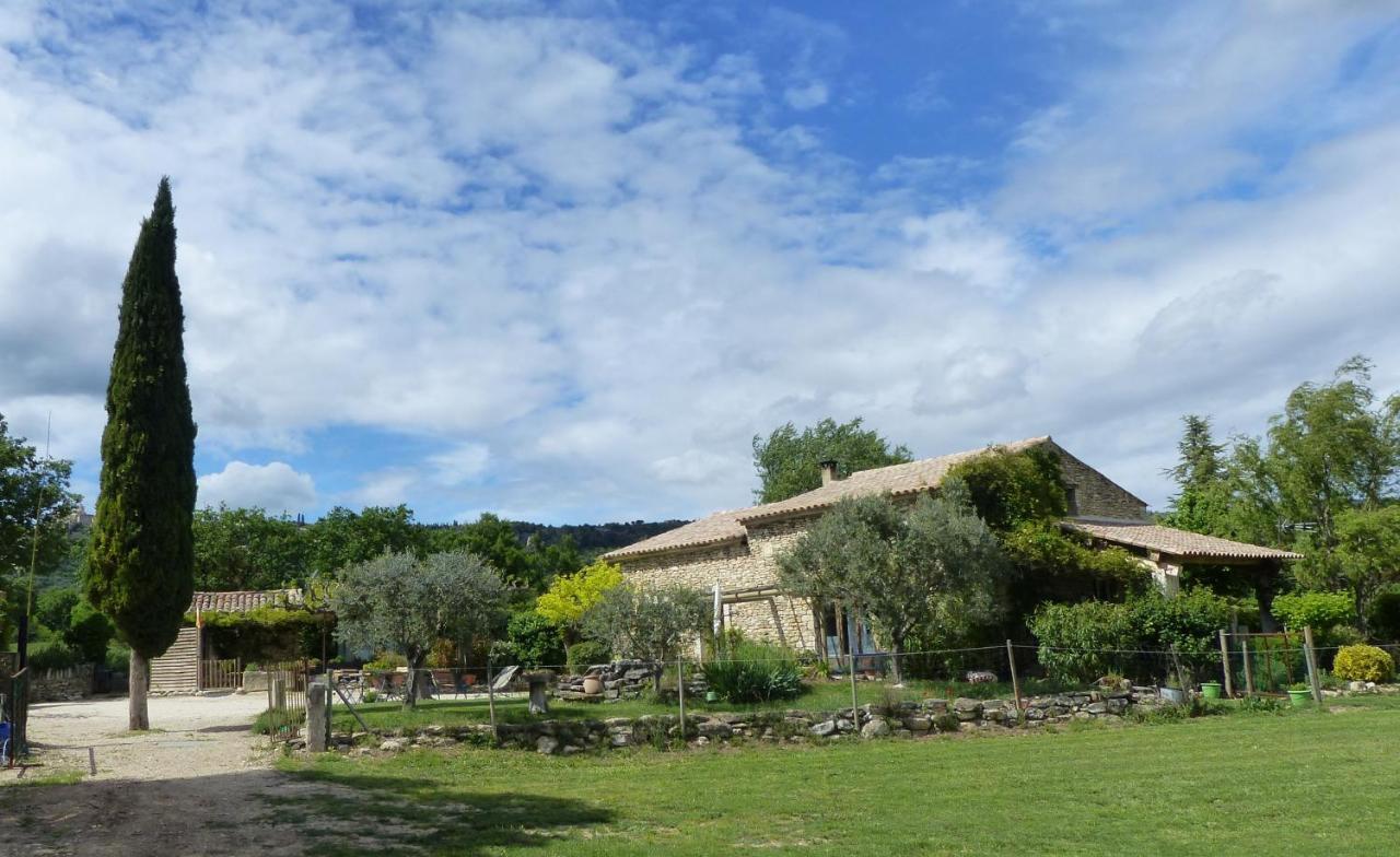 La Petite Galejade Villa Gordes Ngoại thất bức ảnh