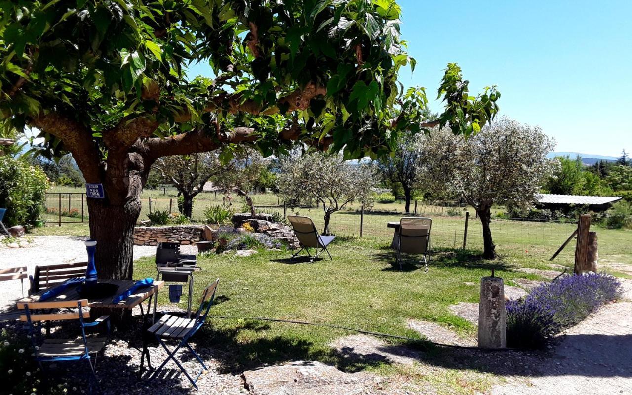 La Petite Galejade Villa Gordes Ngoại thất bức ảnh