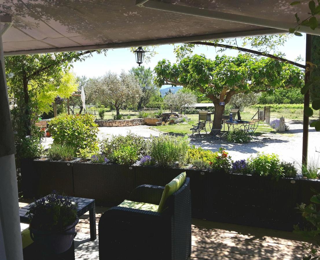La Petite Galejade Villa Gordes Ngoại thất bức ảnh