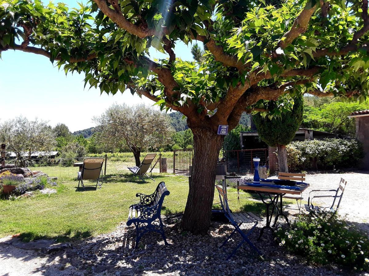 La Petite Galejade Villa Gordes Ngoại thất bức ảnh