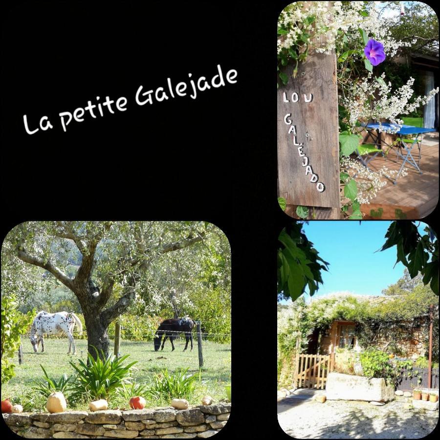 La Petite Galejade Villa Gordes Ngoại thất bức ảnh