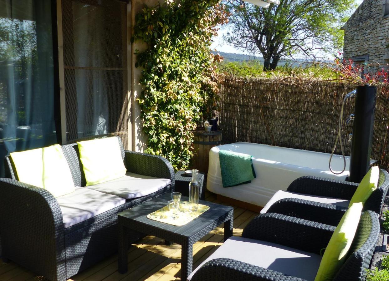 La Petite Galejade Villa Gordes Ngoại thất bức ảnh