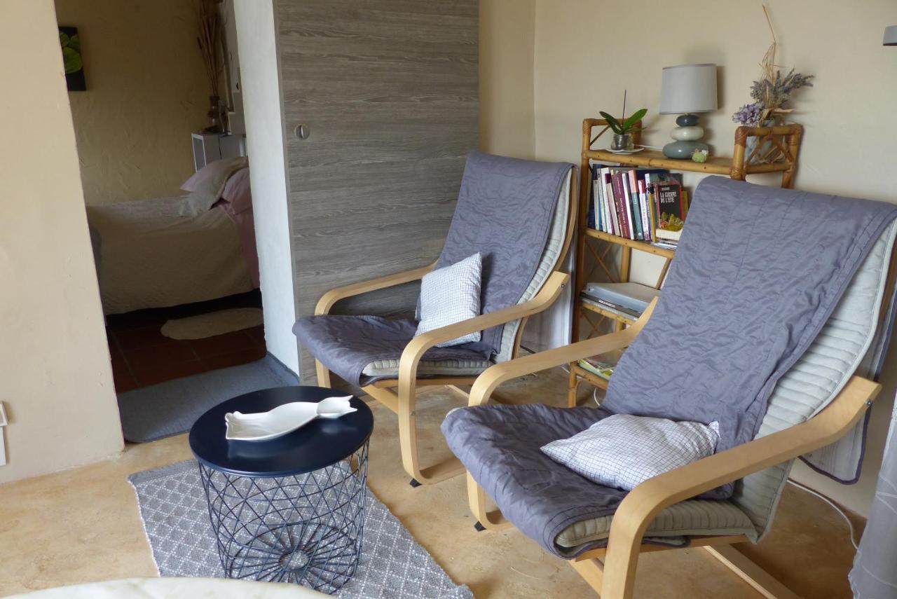 La Petite Galejade Villa Gordes Ngoại thất bức ảnh