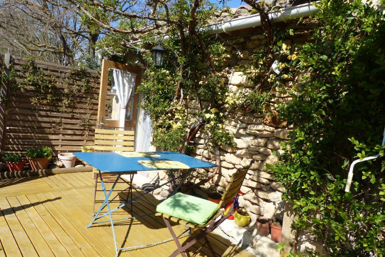La Petite Galejade Villa Gordes Ngoại thất bức ảnh