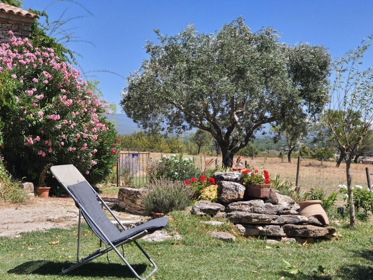 La Petite Galejade Villa Gordes Ngoại thất bức ảnh