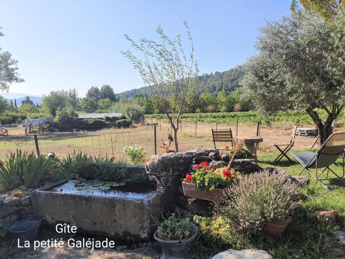 La Petite Galejade Villa Gordes Ngoại thất bức ảnh