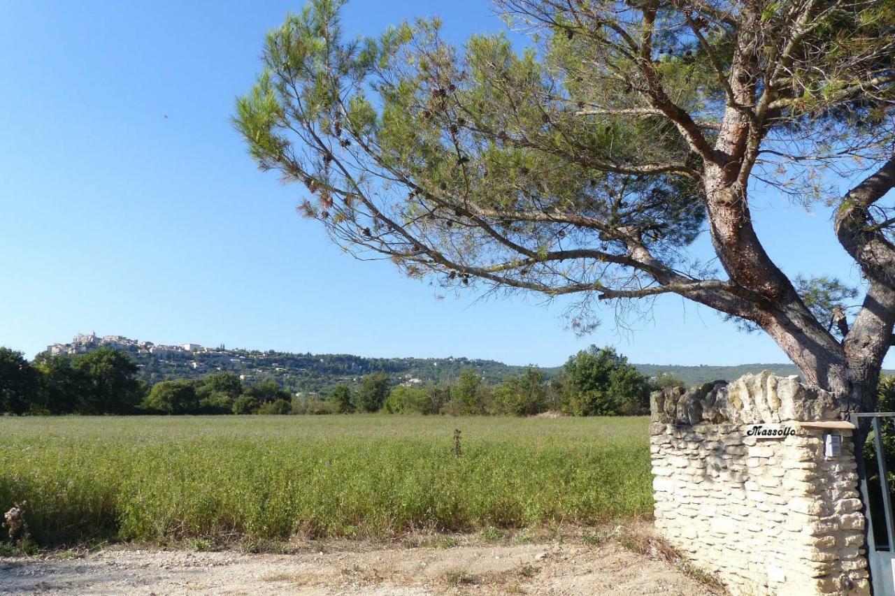 La Petite Galejade Villa Gordes Ngoại thất bức ảnh