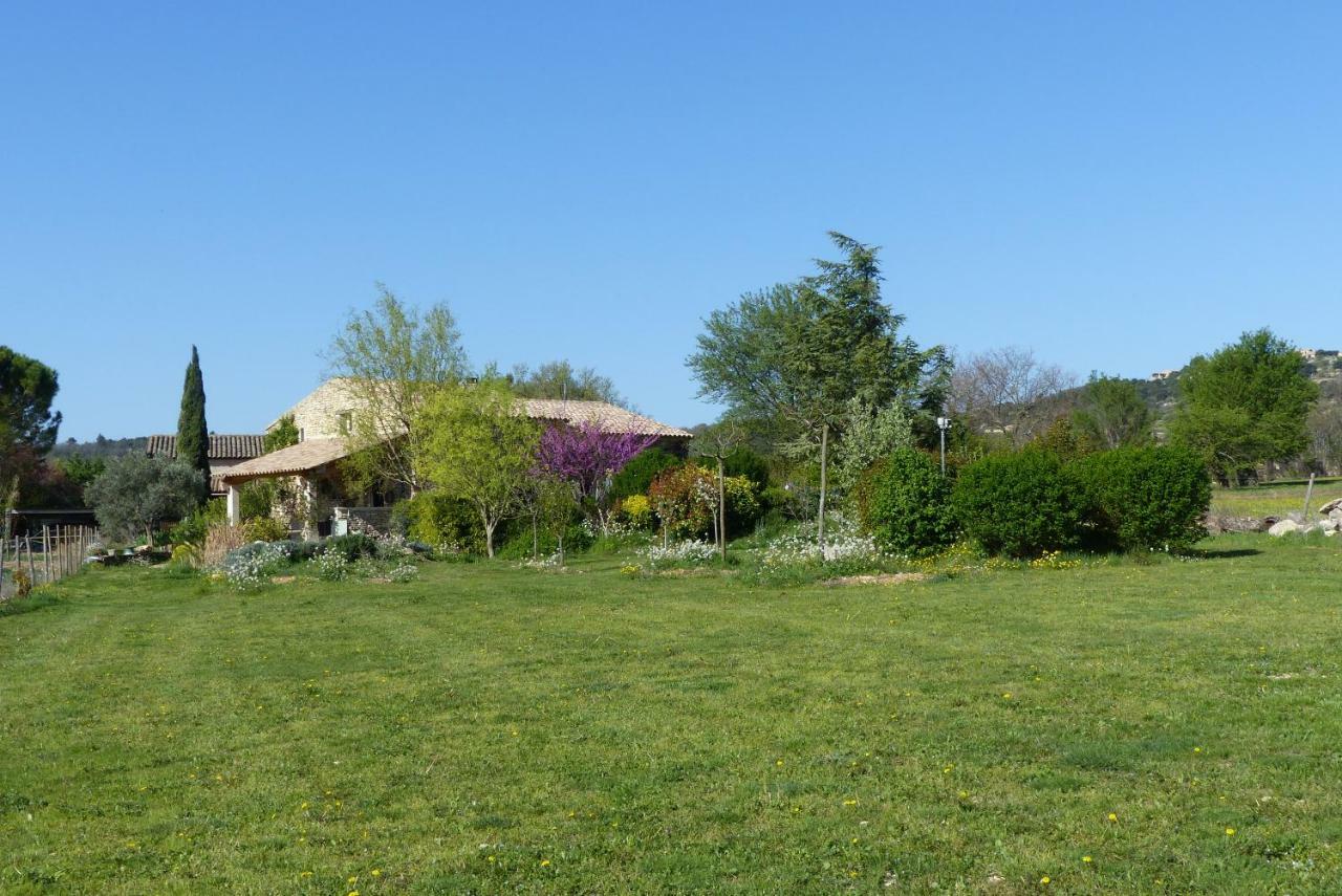 La Petite Galejade Villa Gordes Ngoại thất bức ảnh