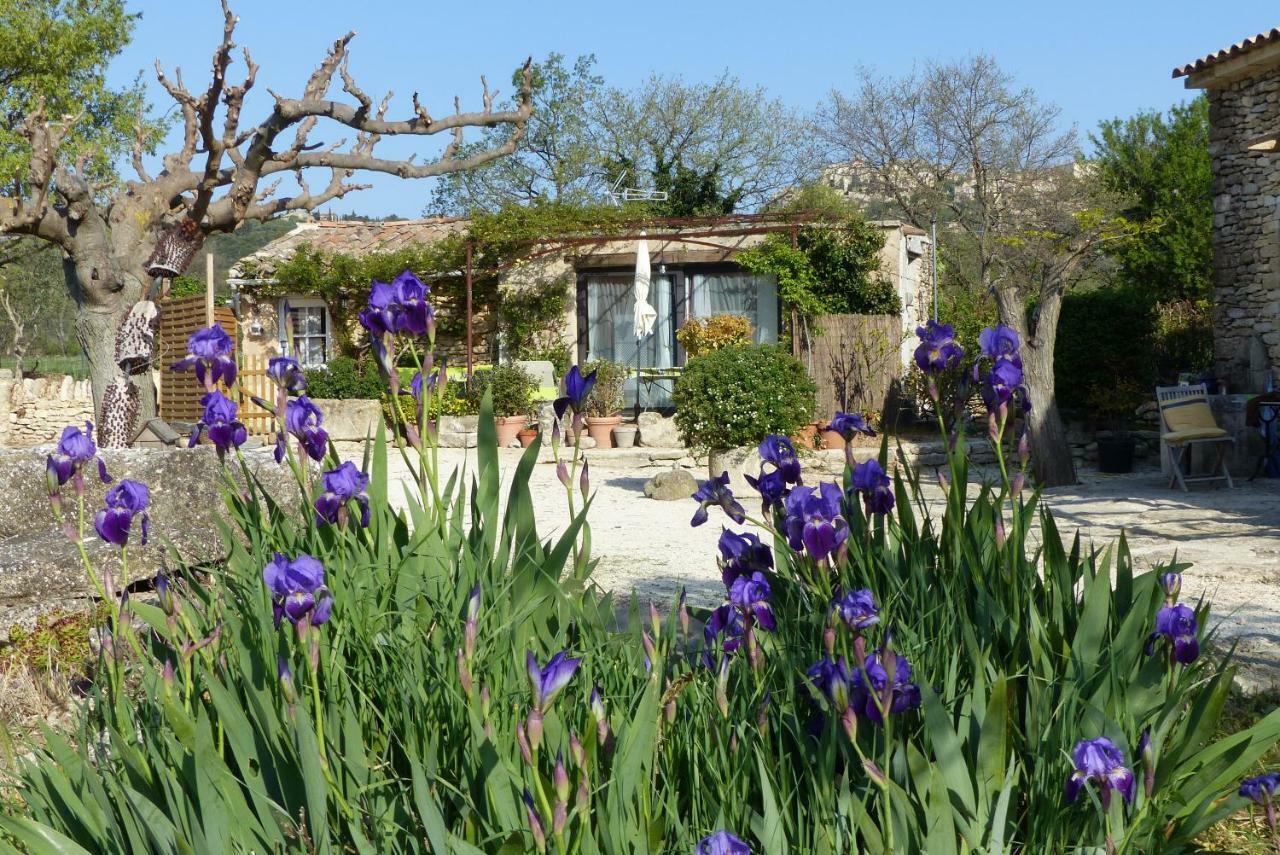 La Petite Galejade Villa Gordes Ngoại thất bức ảnh