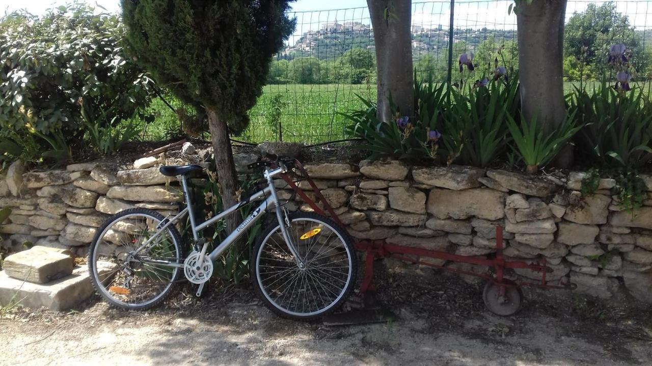 La Petite Galejade Villa Gordes Ngoại thất bức ảnh