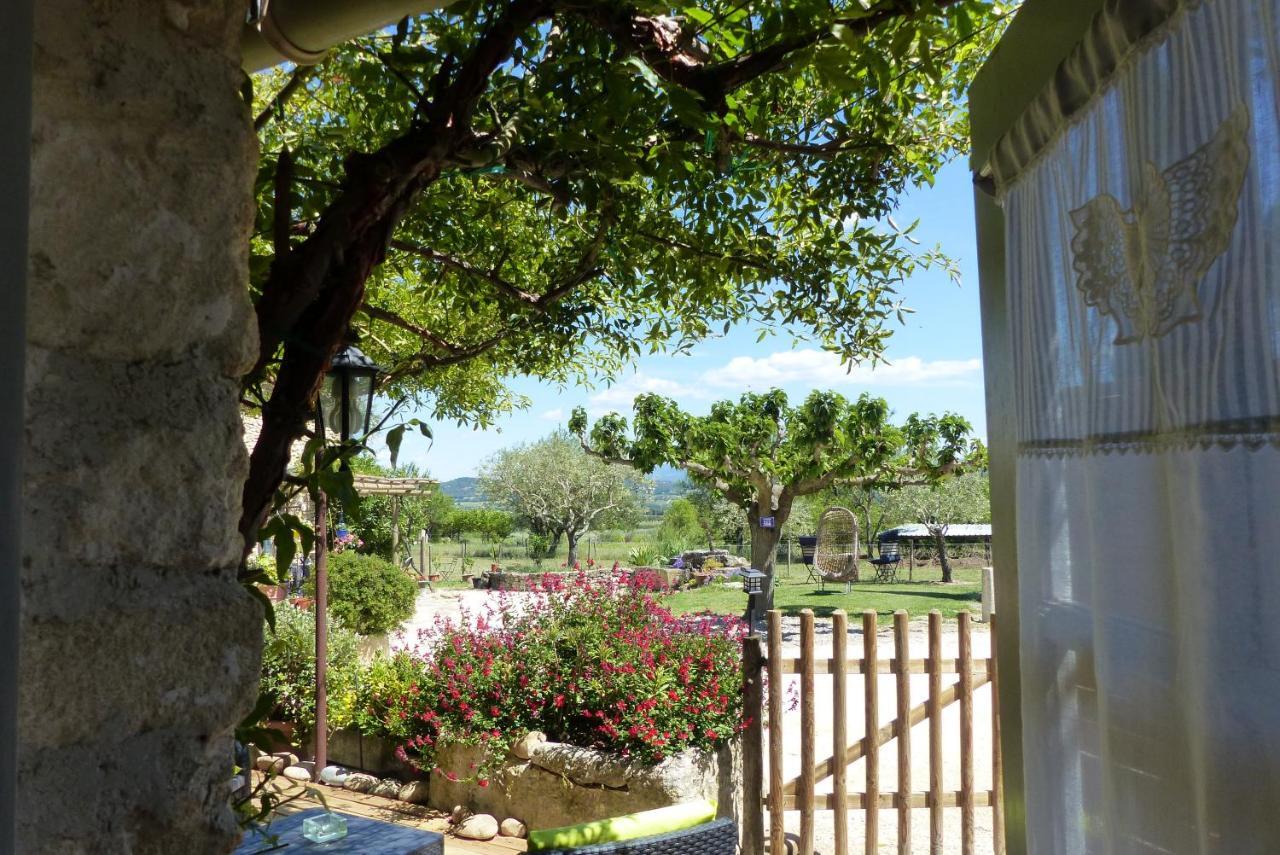 La Petite Galejade Villa Gordes Ngoại thất bức ảnh